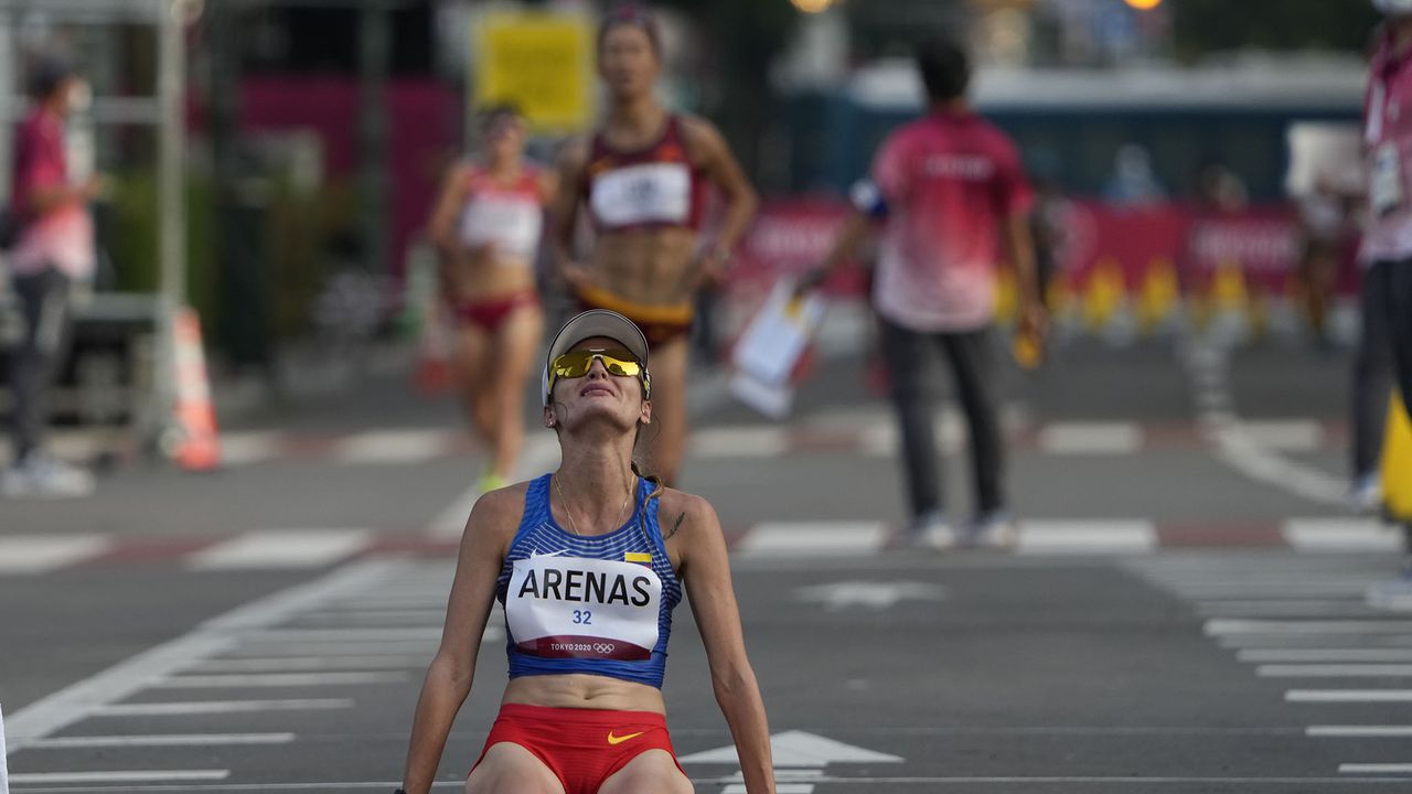Colombianos en los Olímpicos Tokio 2020