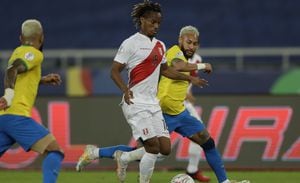 Brasil vs Perú, fecha 2, Copa América 2021