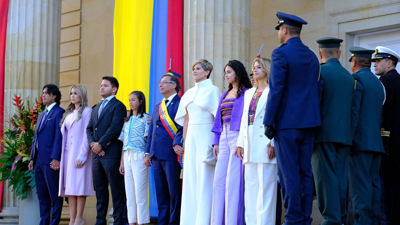 Foto: Nelson Cardenas - Presidencia
