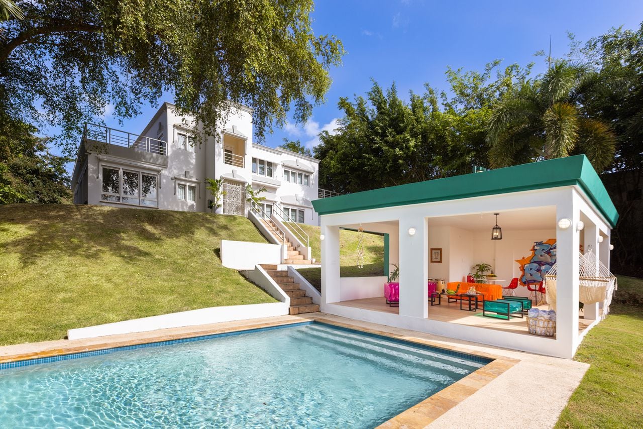 Daddy Yankee alquila su casa en Puerto Rico a través de Airbnb.