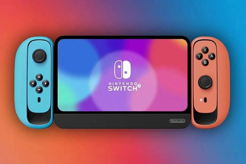 La Nintendo Switch 2 tendría un nuevo sistema magnético para desacoplar los controles Joy-Con