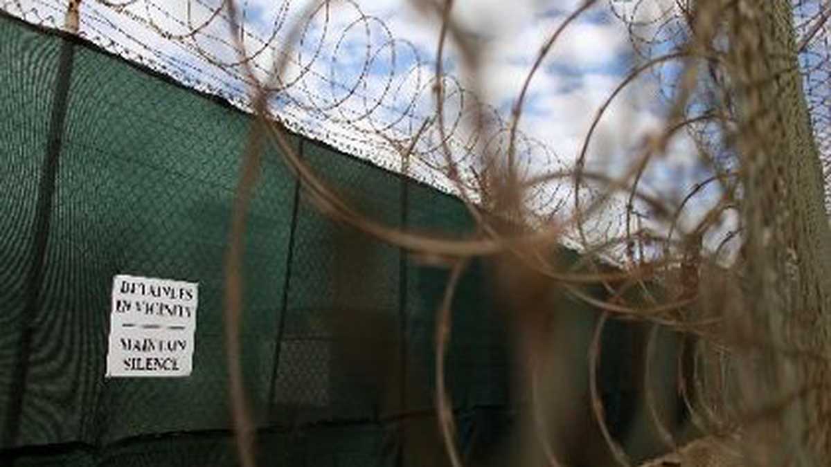 Abu Zubaydah fue uno de los detenidos que fue preso en la polémica cárcel de  Guantánamo. 