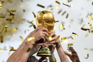 El Mundial Qatar 2022 será la edición número 22 del certamen internacional.