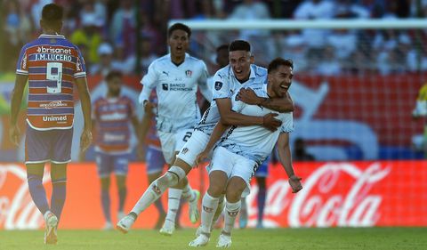 Liga de Quito sumó su segundo título de Copa Sudamericana en la historia