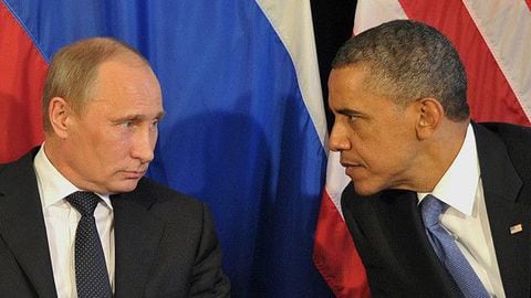 Obama aseguró que el presidente de Rusia, está actuando de manera nuevamente temeraria.