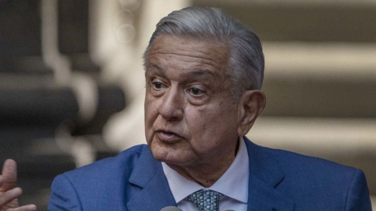 El presidente de México, Andrés Manuel López Obrador, pidió cautela ante la información sobre un posible vínculo del narcotráfico con el gobierno de Felipe Calderón
