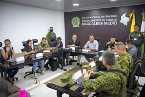 Clases en Barrancabermeja fueron suspendidas por del del paro armado