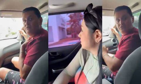 El video se hizo viral en las redes sociales