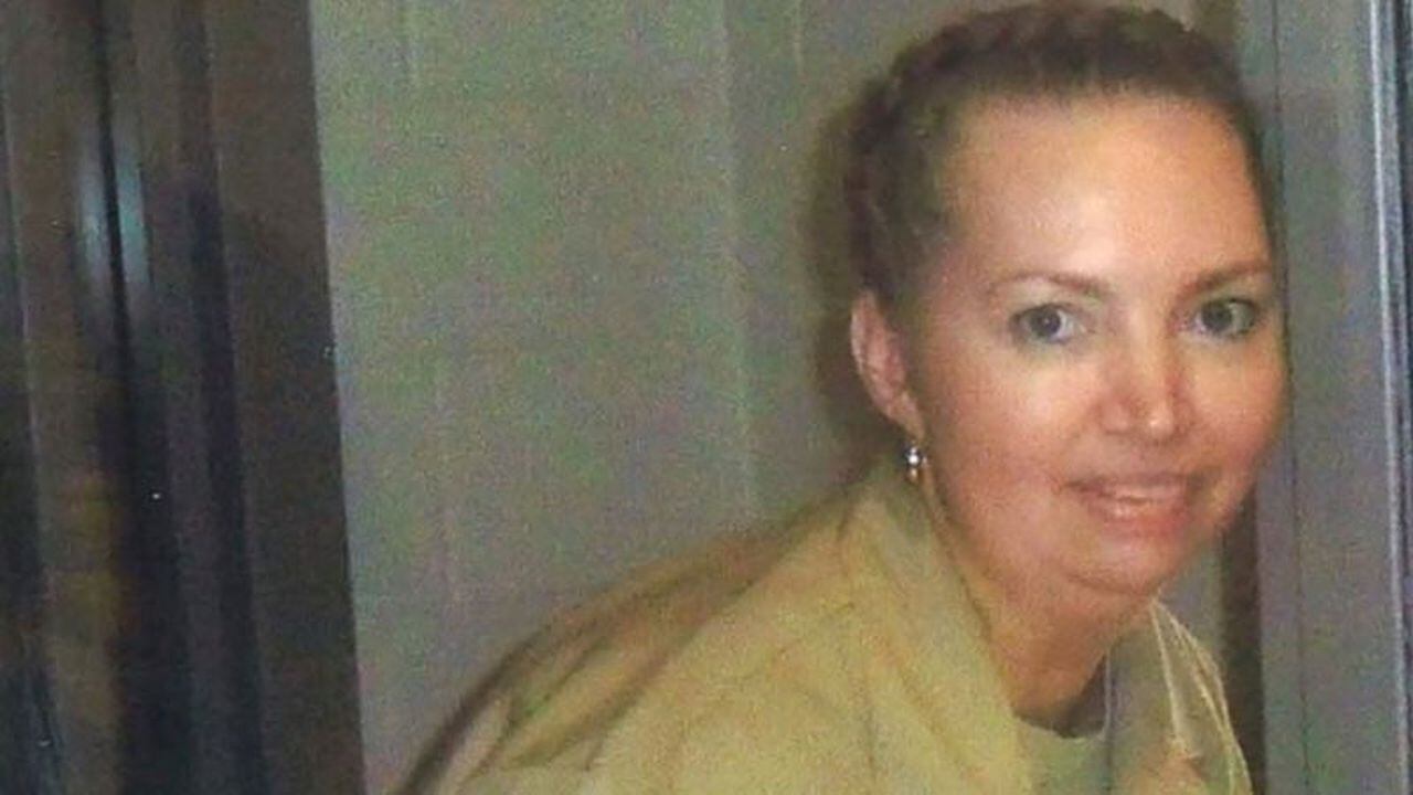 Lisa Montgomery será ejecutada el 31 de diciembre.