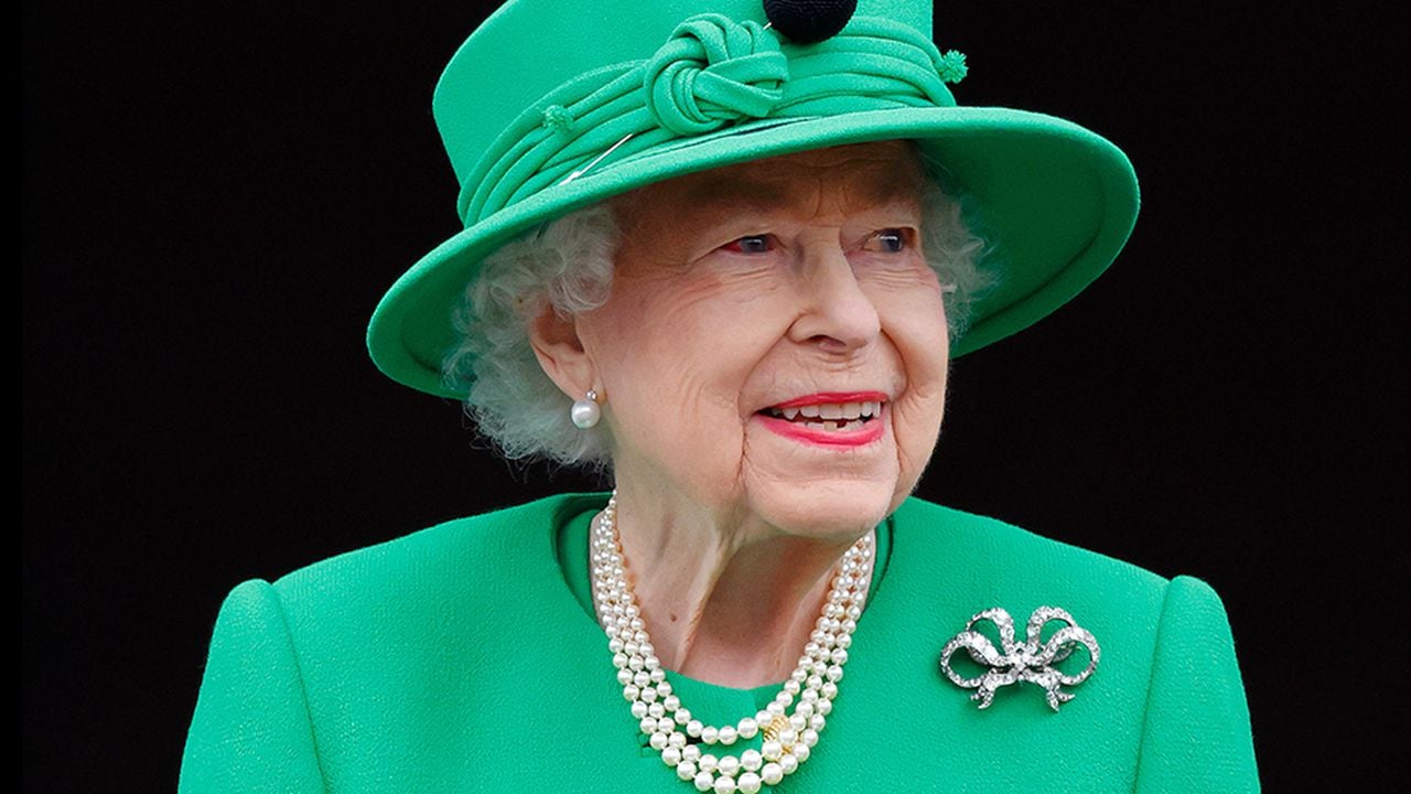 Joyas de la reina Isabel II