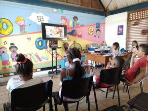 Los niños y niñas podrán acceder a las actividades en cualquiera de las bibliotecas públicas de la ciudad.