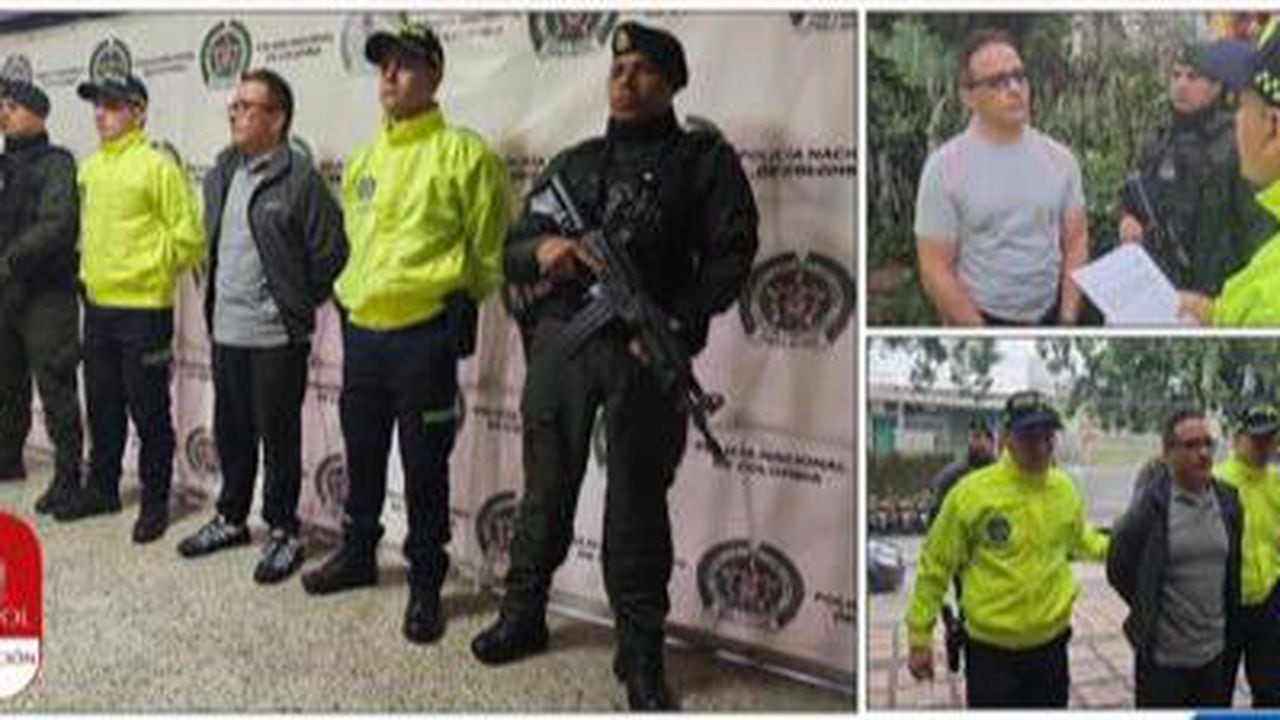 Cayó en Medellín alias Romario, uno de los narcos más buscados de Brasil, según la Policía.