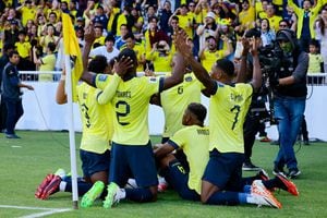 Ecuador enfrentará a Colombia el próximo 17 de octubre en Quito.