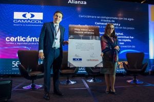 Camacol Bogotá y Cundinamarca junto a Certicámara celebraron el “Convenio Gremial Soluciones de Transformación Digital”