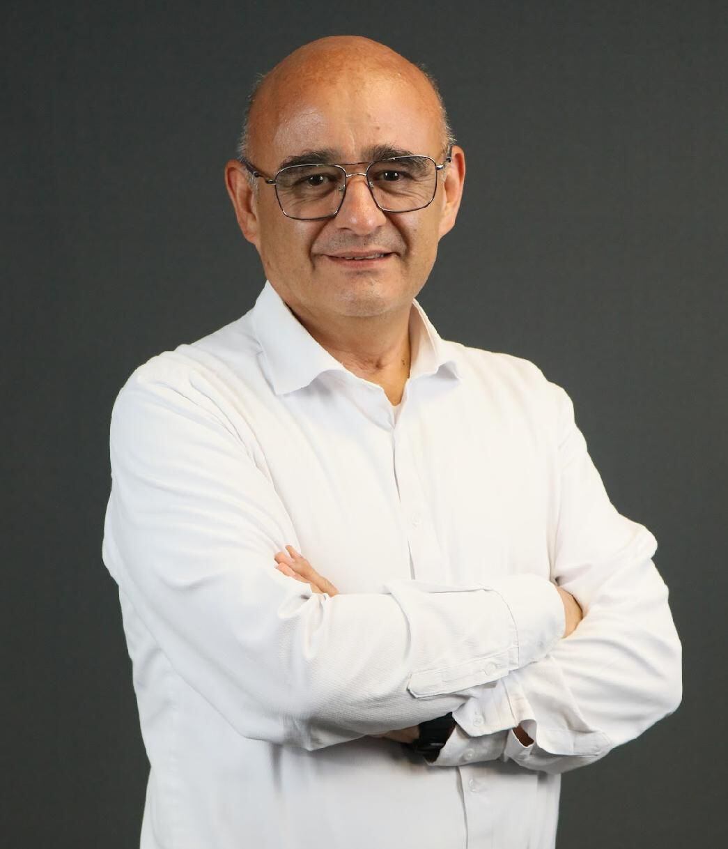 José Ismael Peña es profesor de la Nacional desde hace 37 años.