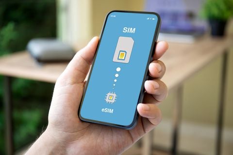 La eSIM es una evolución de la tarjeta SIM física que usan los teléfonos móviles.