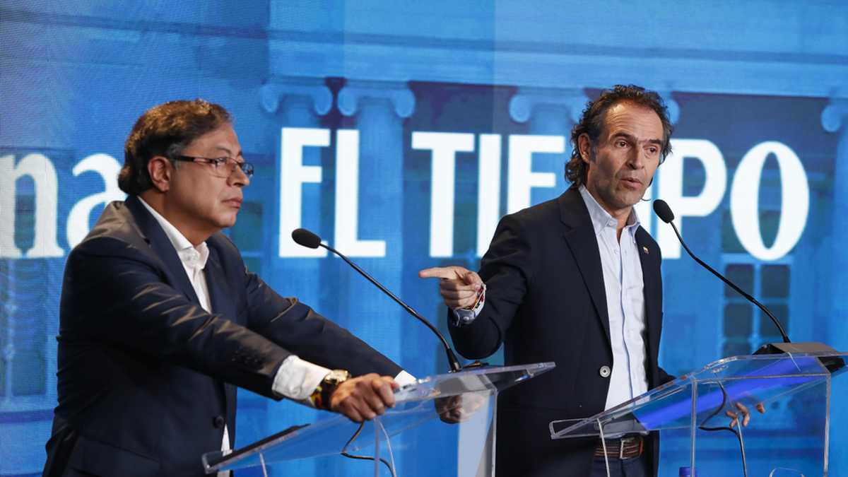 Gustavo Petro asegura que no infiltró la campaña de Fico Gutiérrez:  elecciones 2022