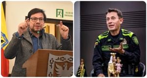 El Concejal Diego Cancino, de la Alianza Verde, pidió la renuncia del General Henry Sanabria como director de la Policía.
