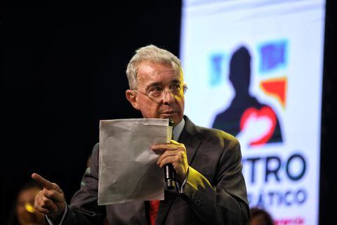 Álvaro Uribe