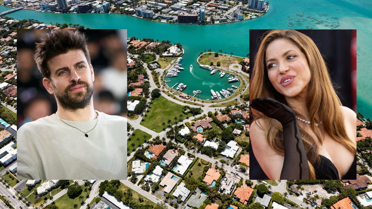 Las dos celebridades estarían buscando vivienda en Miami, por separado.