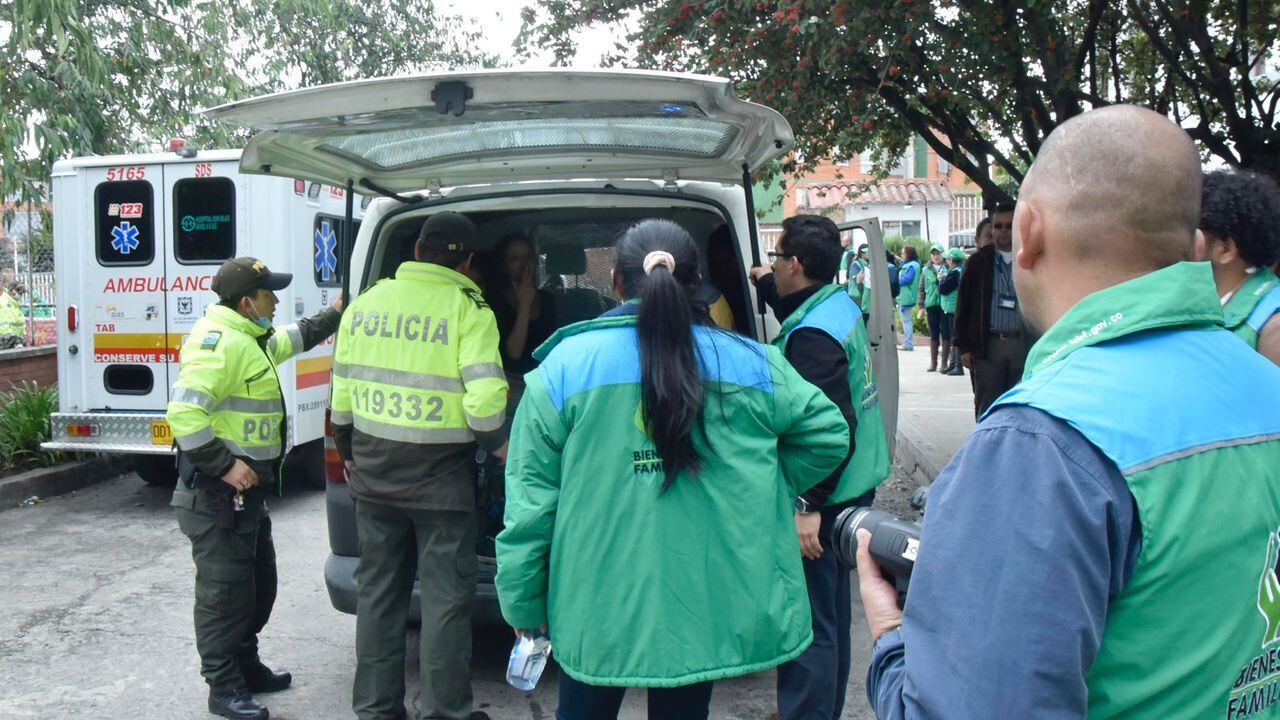 El Instituto Colombiano de Bienestar Familiar impusó las primeras amonestaciones a padres de niñas, niños y adolescentes lesionados con pólvora