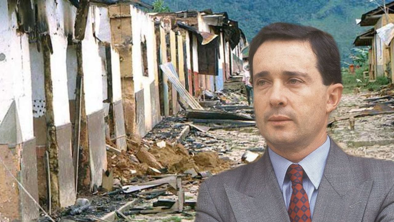 Álvaro Uribe y sus posibles vínculos con la masacre de El Aro