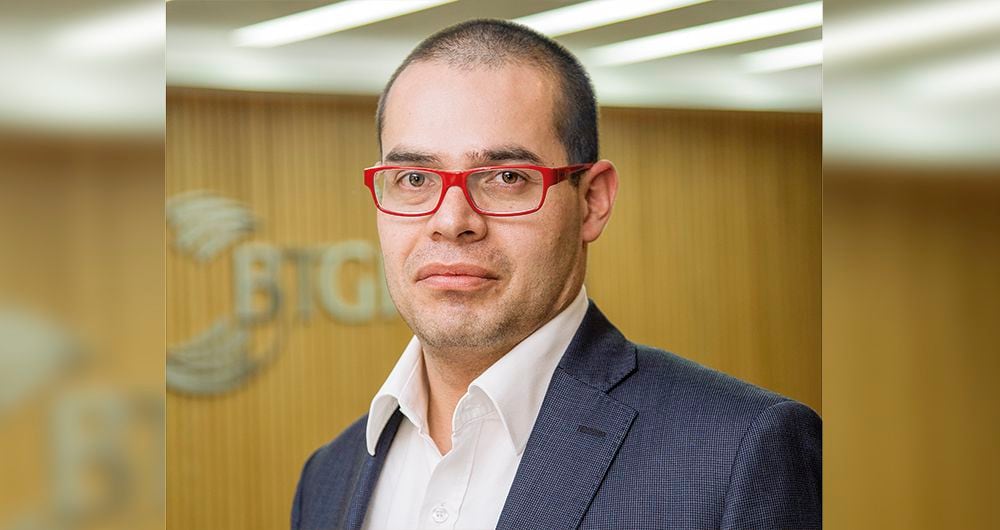 Sergio olarte Economista principal de Scotiabank Colpatria