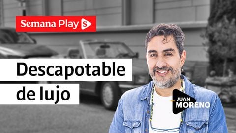 Descapotable de lujo | Juan Moreno en Último Modelo