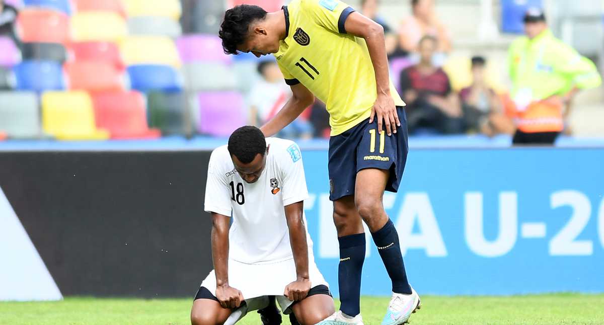 Ecuador’s scandalous win at U-20 World Cup goes global: “amazing”