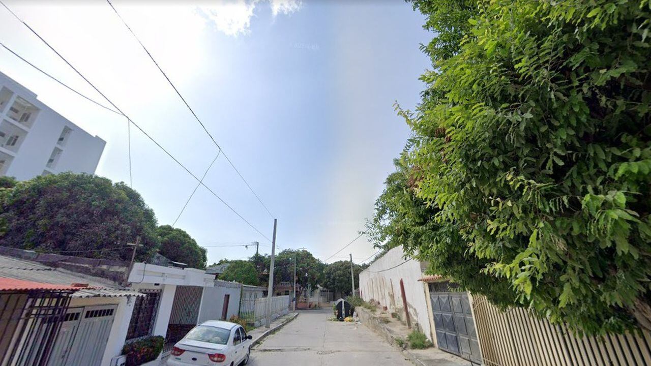 Lugar de los hechos | Foto: Google Street View