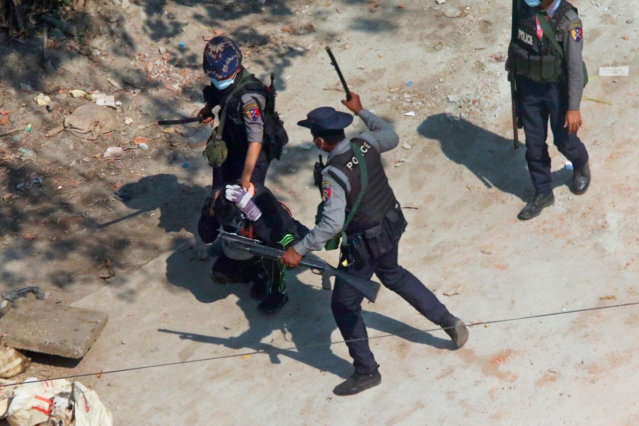 Estados Unidos incluirá en Estatuto de Protección Temporal a birmanos por el golpe de Estado