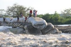 Nuevo rompimiento del dique ‘Caregato’, en La Mojana, cobra damnificados y arruina cultivos