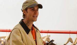 Justin Bieber vendió los derechos de sus canciones por 200 millones de dólares