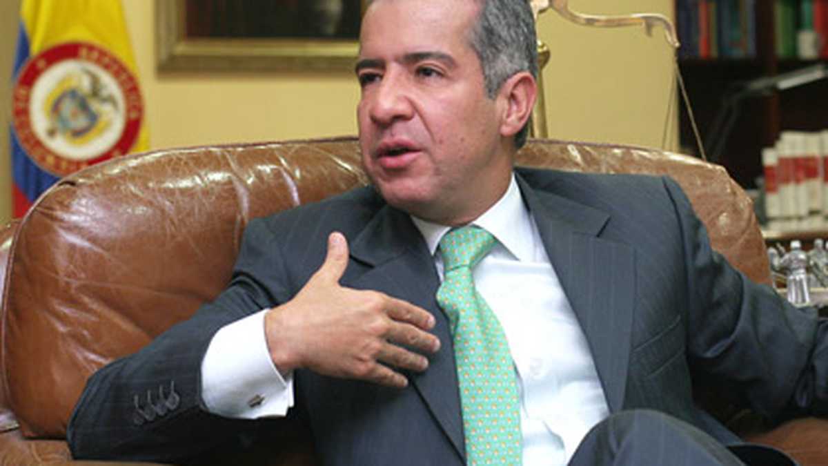 Mario Iguarán, Fiscal General de la Nación