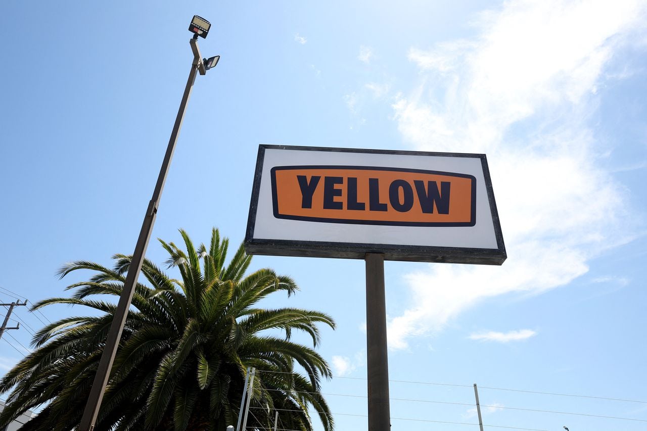 Yellow Corp