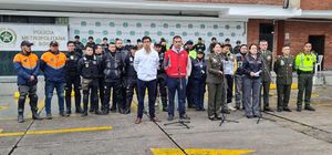 Alcaldía de Bogotá anuncia que 3.500 moteros conformarán la red ciudadana de seguridad más grande del país