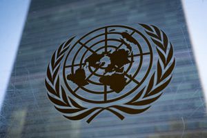 El pronóstico de la ONU está por debajo de los del Fondo Monetario Internacional de octubre y de la Organización para la Cooperación y el Desarrollo Económicos de fines de noviembre.  (AP Foto/John Minchillo, archivo)