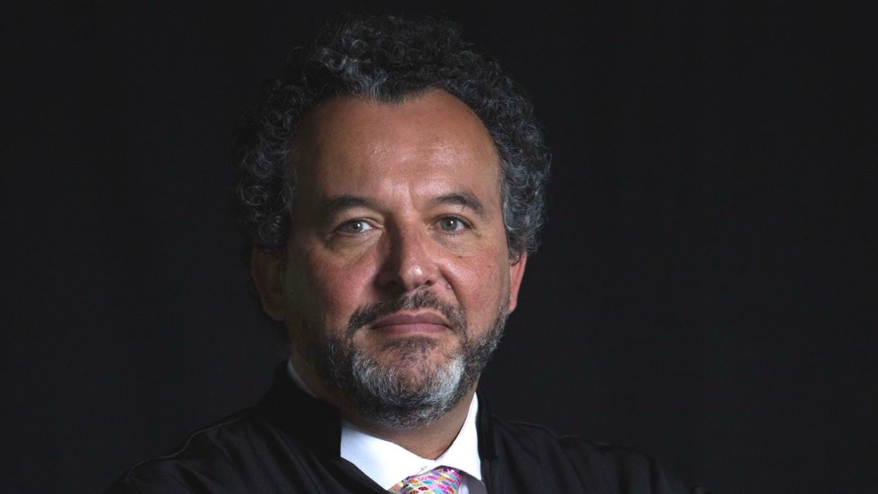 Roberto Vidal, nuevo magistrado de la JEP