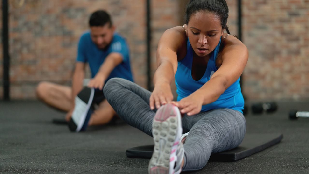 ¿Cómo calentar correctamente antes de hacer ejercicio?