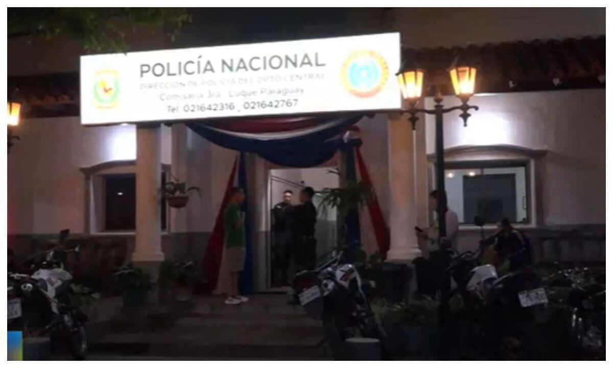 24 capturados hinchas de Nacional en Paraguay
