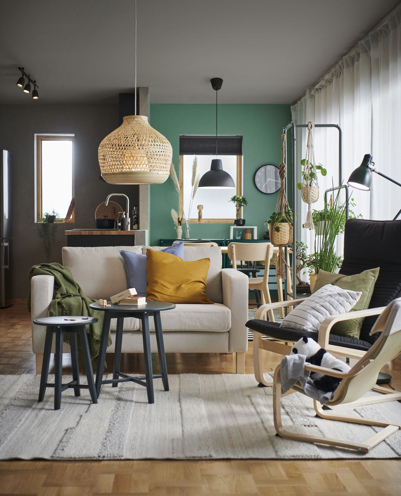 IKEA tendrá 6.000 productos en el mercado colombiano, del segmento de muebles y del de decoración para el hogar.