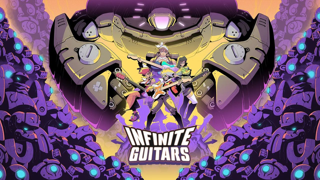 Infinite Guitars es un juego RPG que llega a Xbox Game Pass.