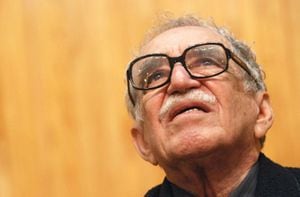 Rovelli disfrutó El amor en los tiempos del cólera de García Márquez porque "en estos tiempos oscuros, es bueno leer sobre el amor verdadero".