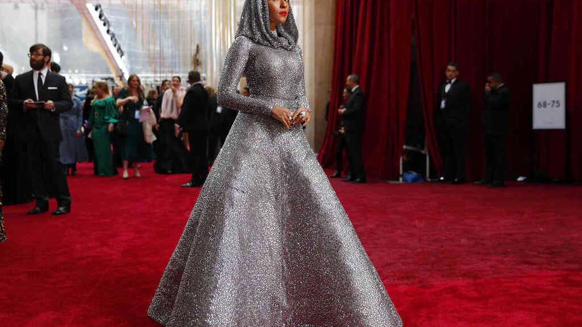Premios Óscar los mejores vestidos de la gala
