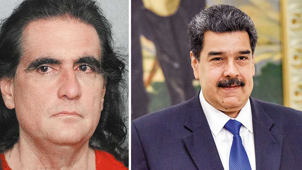 El señalado testaferro de Nicolás Maduro está vinculado a 18 operaciones sospechosas de lavado de activos.