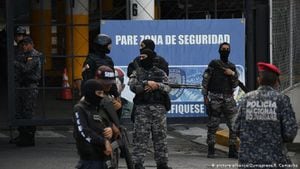Venezuela tiene 370 presos políticos, denuncia ONG