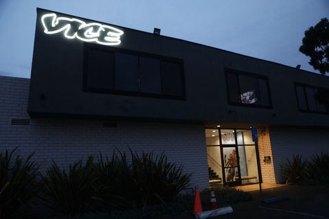 Vice Media había anunciado la eliminación de 250 puestos de trabajo en todo el mundo, alrededor del diez por ciento de su fuerza laboral.