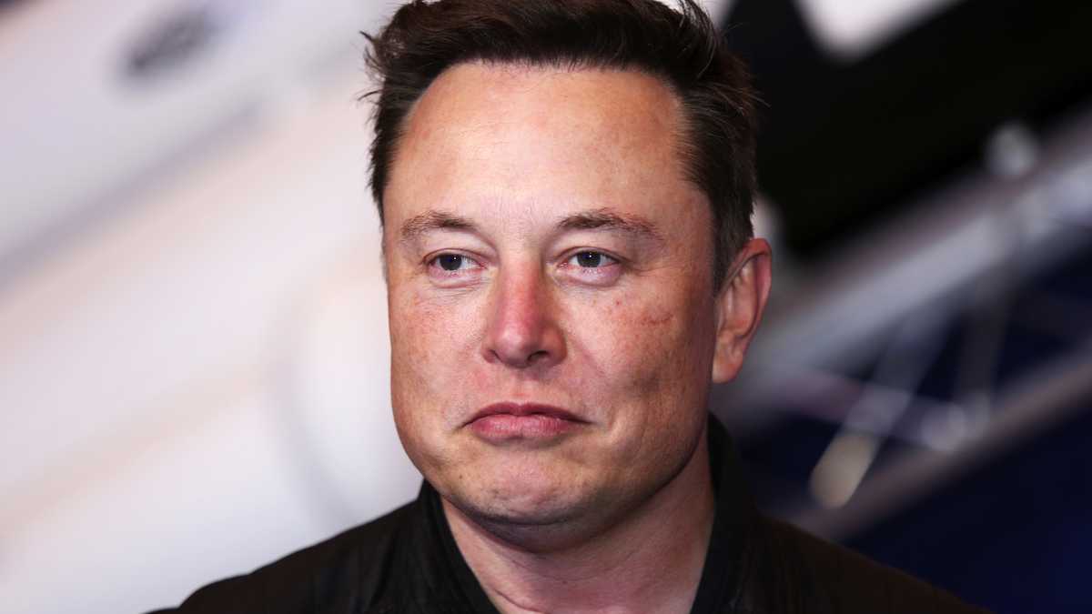 Elon Musk. Foto: Liesa Johannssen-Koppitz/Bloomberg via Getty Images