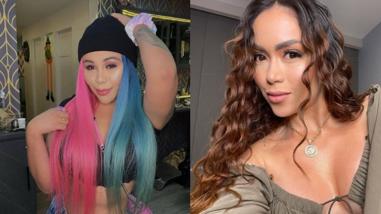 Yina Calderón y Epa Colombia