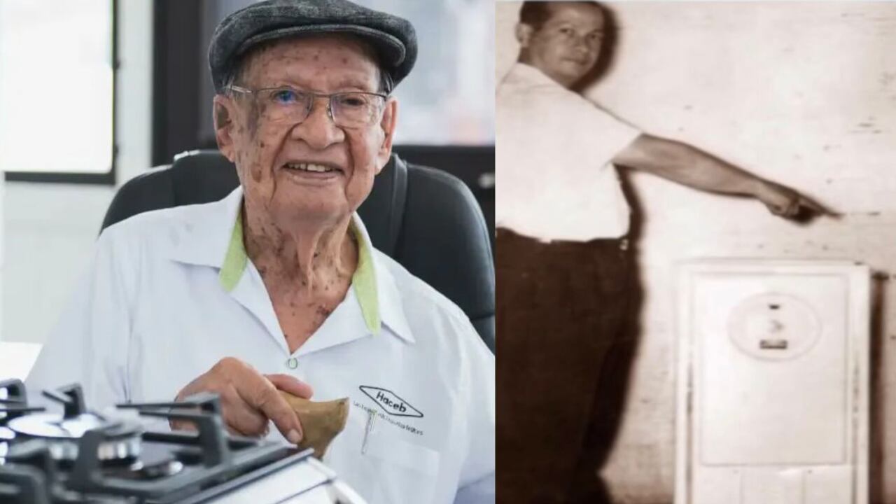 Murió José María Acevedo, fundador de la compañía de electrodomésticos Haceb.